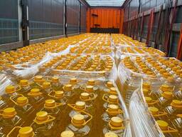 100% Pure Sunflower Oil for Export with Buyer Label and Stickering Available
