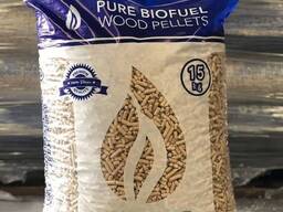 15KG Bags Wood Pellets