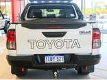 2019 Toyota HiLux Rugged X (4X4) - фото 3