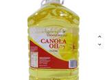 99% Purity Organic Top Grade Cooking Refined Fractionated Canola Oil / Rapeseed Oil - фото 2