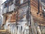 Амбарной древесины старого дерева сосна - фото 8