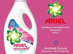 Ariel, washing gel
