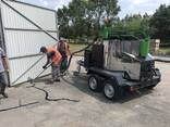 Asphalt Crack sealing machine BPM-500 - фото 3