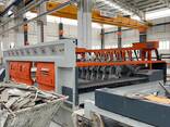 Auto 8 Heads Stone Calibration and Cutting Machine - photo 2