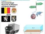 Автотранспортные грузоперевозки из Гента в Гент с Logistic Systems - фото 8