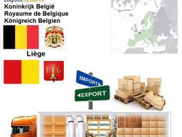 Автотранспортные грузоперевозки из Льежа в Льеж с Logistic Systems