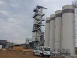 Б/У стационарный асфальтный завод Ammann 240 т/ч, 2018 г. в. - фото 2