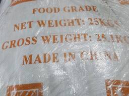 Baking soda natriumbicarbonaat levensmiddelenadditief E 500 (i)China, Iran,