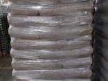 Bedding for farm animals, straw granulate - photo 3