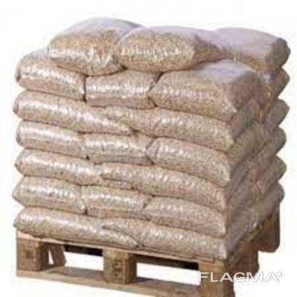 Beech-Oak Wood Pellets 6mm from sale