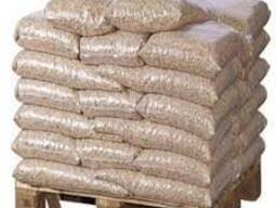 Beech-Oak Wood Pellets 6mm from sale