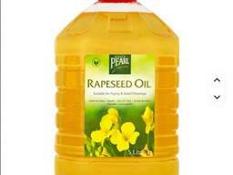 Best Grade Refined Rapeseed/Canola Oil DE Origin 2 Year Shelf Life