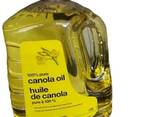Refined Hydrogenated Rapeseed Oil Food Grade 99.9% Purity - фото 1