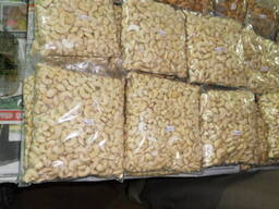 Best Quality of Processed Cashew Nut W180, W240, W320