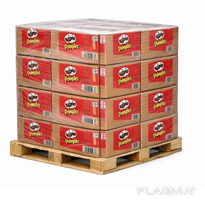 Best Selling Exotic 80g Pringles Chips New Flavor M5 French Chicken Roll Black Truffle