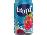 Beverages from tropical fruit juice in cans 330 ml. Looking for importer - photo 2