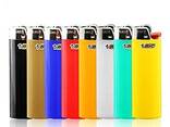 Bic flint lighters, original . Multi colors - фото 3