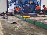 Used gas station MWM 2032, 17 MW, 2015. - фото 7