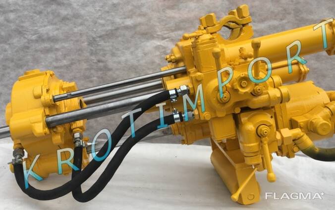 Буровой станок НКР-100 и запчасти к нему от производителя