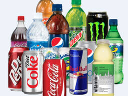 Carbonated soft drinks wholesale