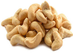 Cashew nuts