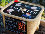 Starter Charcoal in ECO box - фото 6