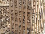 Chopped beech firewood / Дрова колоті букові / Kaminholz / Gehacktes Buchenbrennholz - фото 8