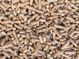 Class A1 Pine &amp; Fir Wood Pellets 6mm DIN Plus &amp; A1/A2 - фото 1