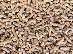 Class A1 Pine &amp; Fir Wood Pellets 6mm DIN Plus &amp; A1/A2