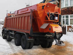 Distributeur de sable et de sel RPS-6000,9000