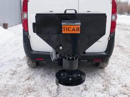 Distributeur de sable RPS-120