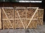 Дрова колотые - фото 1