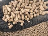 Wood pellets - photo 1