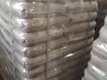 Best Price Biomass Holzpellets Fir Wood Pellets 6mm in 15kg bags - фото 2