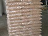 Beech Wood Pellets A1 6mm - фото 1