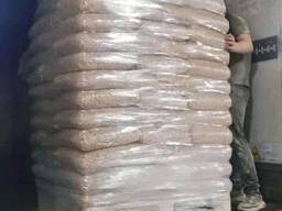 Enplus A1 Wood Pellets, 6mm Pine Wood Pellets, Biomass Heating Pellets Europe