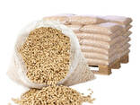 ENplus-A1 Wood Pellets / Romania Wood Pellets DIN PLUS / Stick Shape Wood Pellets Pellet P - фото 3