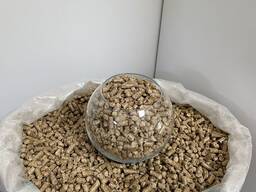 EnplusA1 Certified Wood Pellets