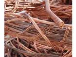Export Quality Copper Wire Scrap for Copper Recycling and Metal Processing - photo 1