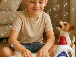 Fabricant UE lessive and adoucissant | Private Label rentable | Alternative à Ariel / Leno