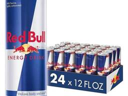 Factory Supply Buy for Red Bull 250ml Energy Drink 24 Cans Wholesale