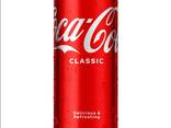 COCA Cola drinks in all sizes and all other soft drinks