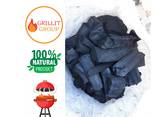 Фасованный древесный уголь GRILLIT GROUP - фото 1