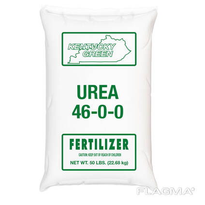 Urea Fertilizer 46-0-0 (46% Nitrogen) 99.9% Pure for export — Buy in ...