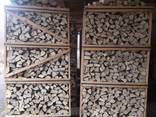 Firewood (becch, hornbeam, ash) - photo 1