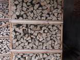 Firewood (becch, hornbeam, ash) - photo 2