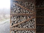Firewood (becch, hornbeam, ash) - photo 3