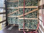 Brennholz in Kunststoffnetzen | Großhandel | Weltweite Lieferung | Ultima