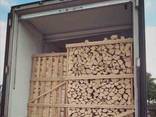 Firewood wholesale, OAK, hornbeam, ash - фото 1