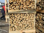 Firewoods in crates - photo 6
